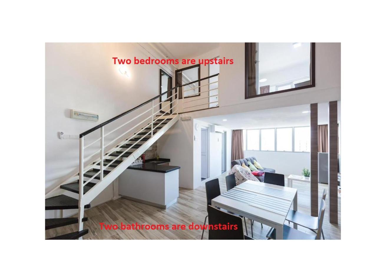 3-Bed Executive Suite, Rumahku @Ceo Bayan Lepas Eksteriør billede