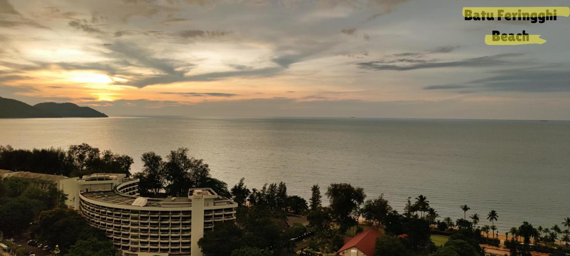 3-Bed Executive Suite, Rumahku @Ceo Bayan Lepas Eksteriør billede