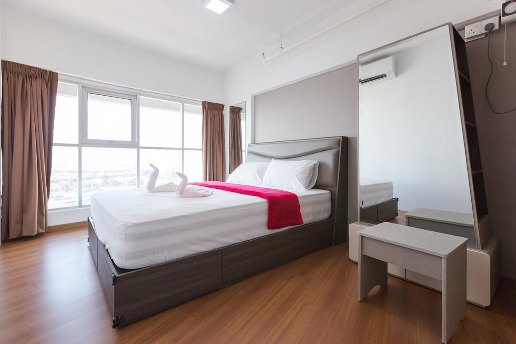 3-Bed Executive Suite, Rumahku @Ceo Bayan Lepas Eksteriør billede
