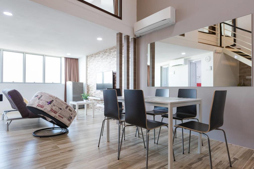 3-Bed Executive Suite, Rumahku @Ceo Bayan Lepas Eksteriør billede