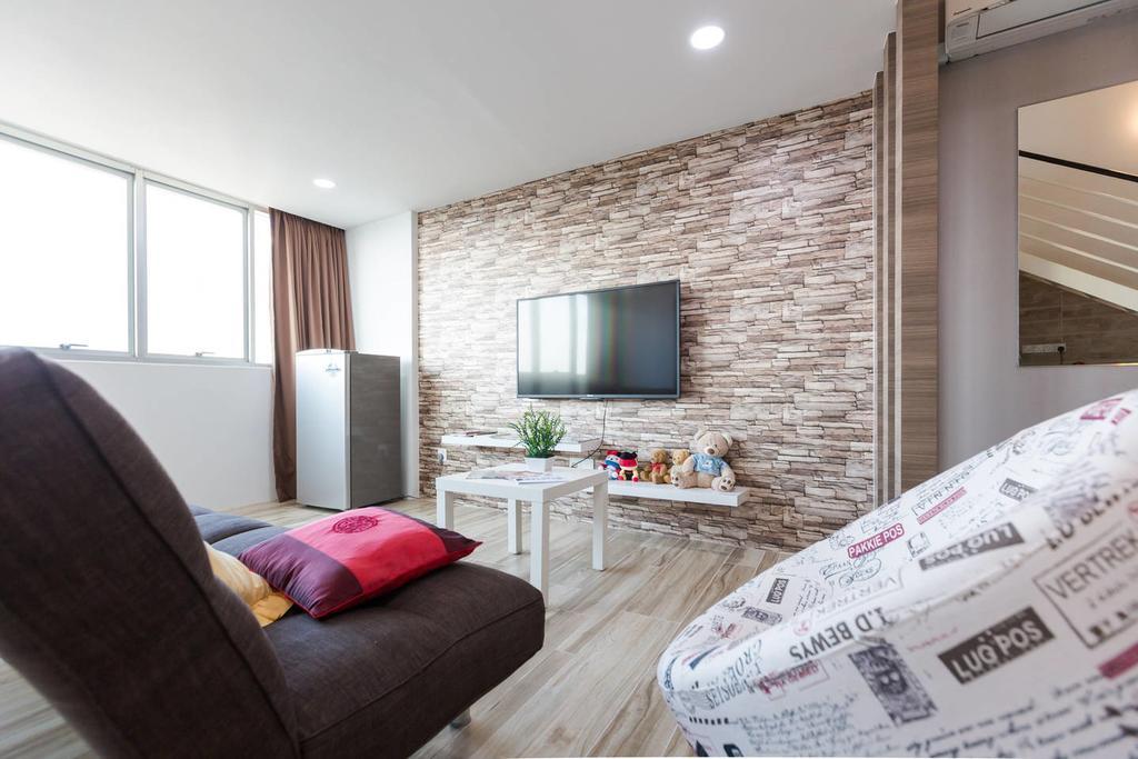 3-Bed Executive Suite, Rumahku @Ceo Bayan Lepas Eksteriør billede