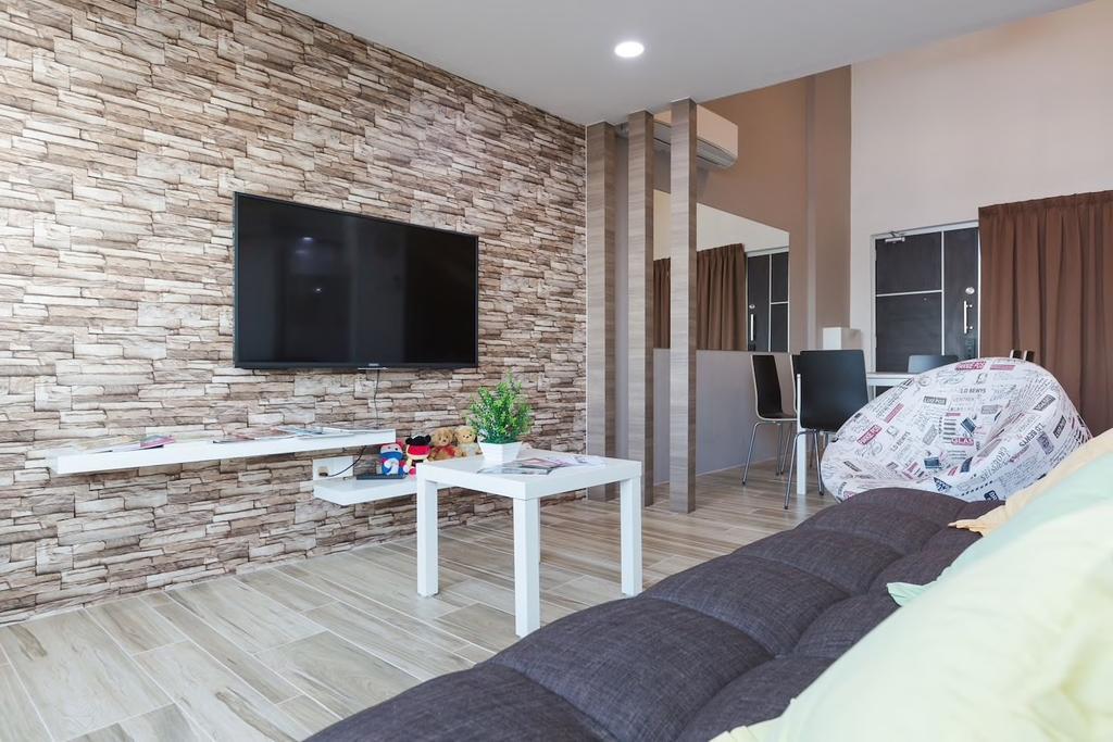 3-Bed Executive Suite, Rumahku @Ceo Bayan Lepas Eksteriør billede
