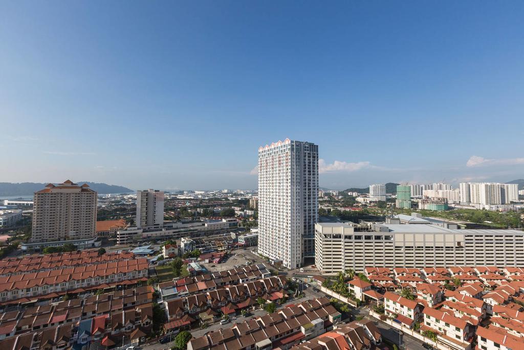 3-Bed Executive Suite, Rumahku @Ceo Bayan Lepas Eksteriør billede